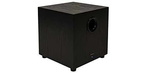 Pioneer SW-10 400W Powered Subwoofer, Black N2
