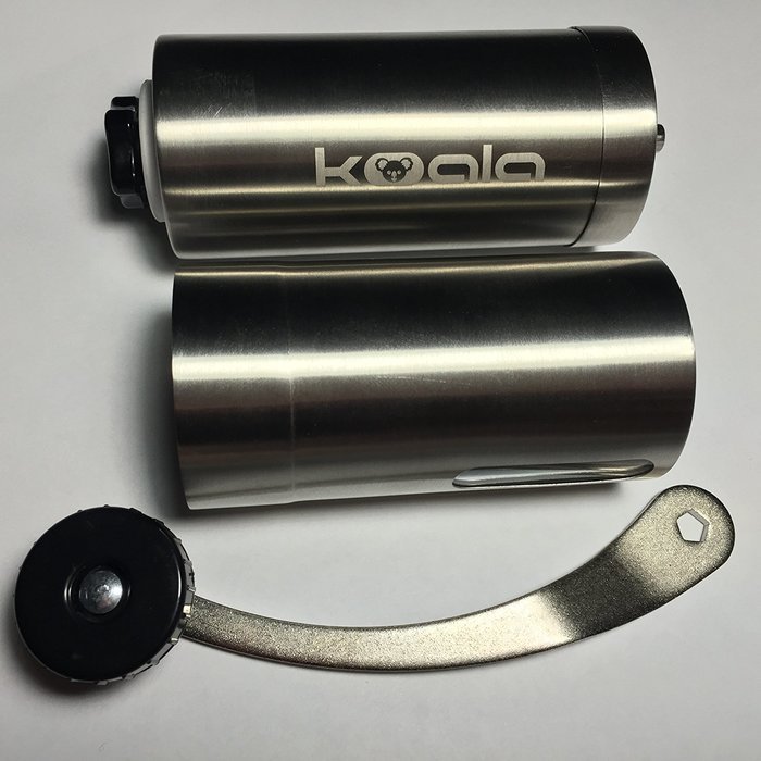 Koala | Amazon Ceramic Stainless Steel Manual Coffee Grinder Coffee Mill N9