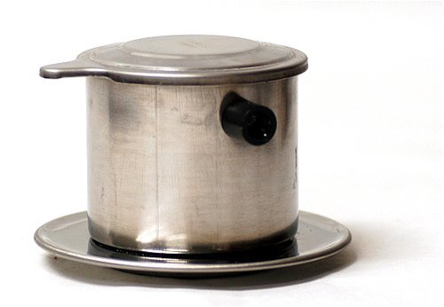 Vietnamese-style Coffee Filter