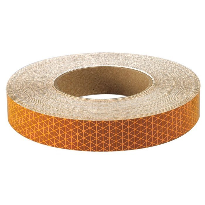 5 Year Rflct Tape, Agricultural, Poly, 1inW 22651