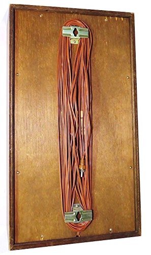 PANASONIC 7750 WOOD Cabinet Speaker - from RE-7750 Quad System, Made In Japan N2