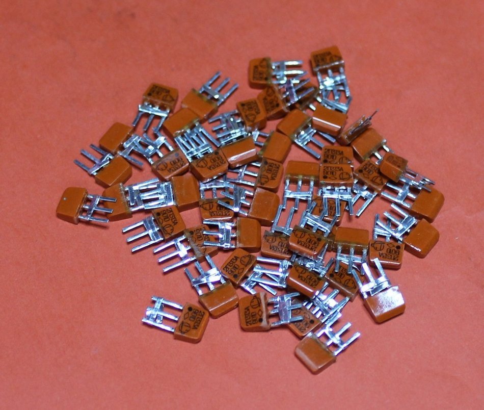 Transistors silicon 2P313A (KP313A) USSR 10 pcs N2