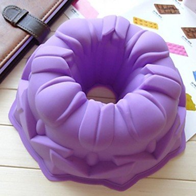Y&XL&H Angel Hollow Cake Mold Ice Jelly Chocolate Mold,Silicone 21.8&iexcl;&Aacute;21.8&iexcl;&Aacute;8 CM(8.6&iexcl;&Aacute;8.6&iexcl;&Aacute;3.1 INCH)