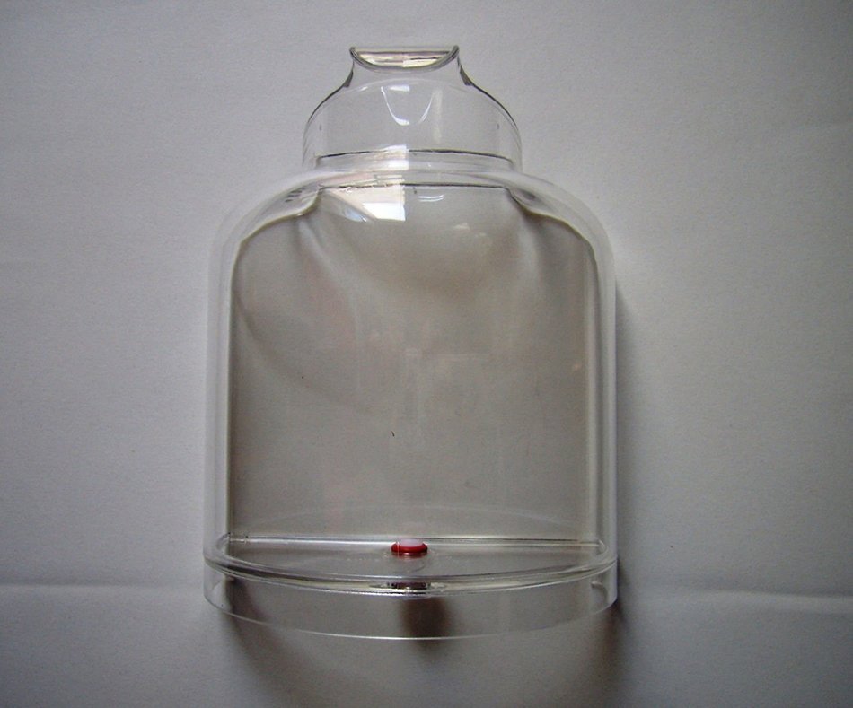 Original NESPRESSO Plastic Water Tank / Reservoir replacement - De'LONGHI Essenza Series - 1 Tank N2