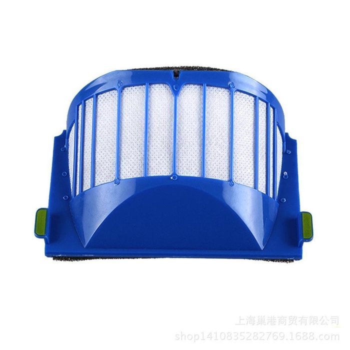 Robotic Vacuums, RIUDA Pack Filter Irobot Roomba 500 551 552 564 580 5 630 650 Series Vacuum Cleane for Home,... N6