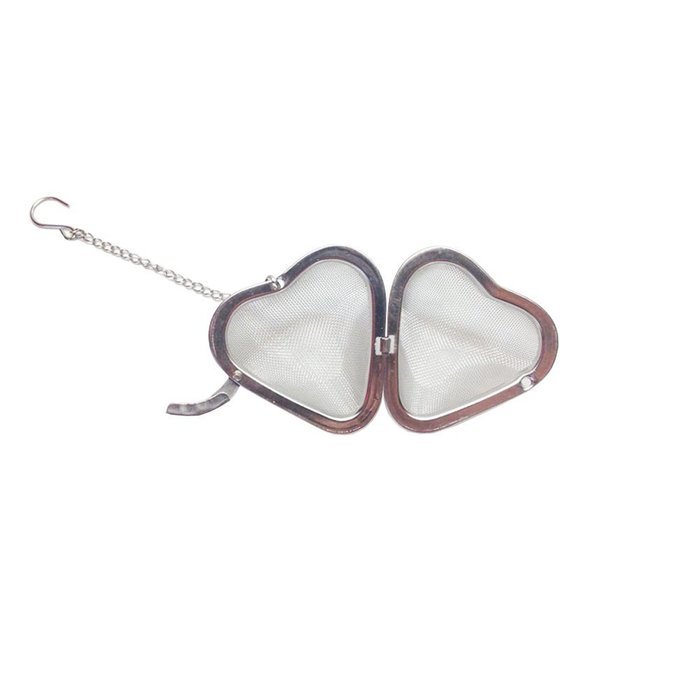 Heart Shaped Tea Infuser