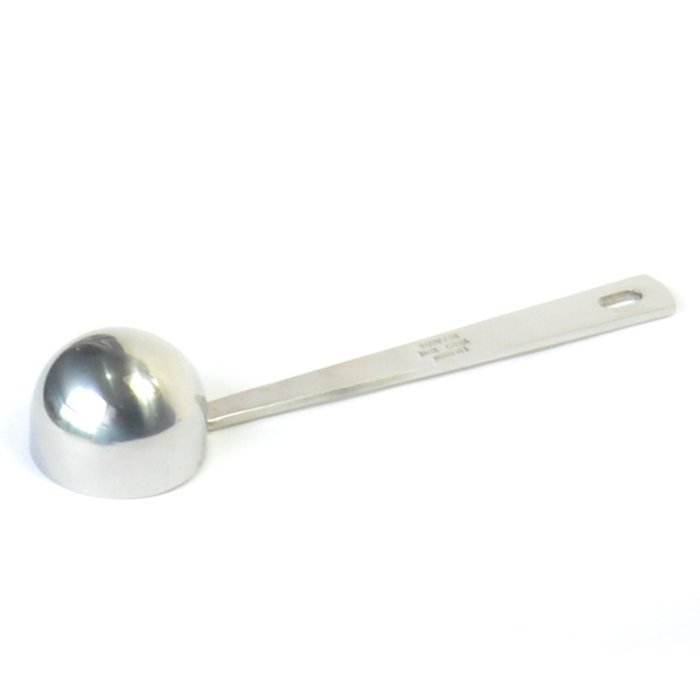 HAPPYNUTS COFFEE SCOOPS Stainless Steel Sugar Milk Powder Coffee Measuring Scoop, 2 Tbsp N6