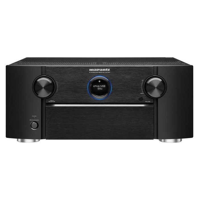 Marantz SR7007 7.2 channel Home Theater AV Receiver (Discontinued by Manufacturer)