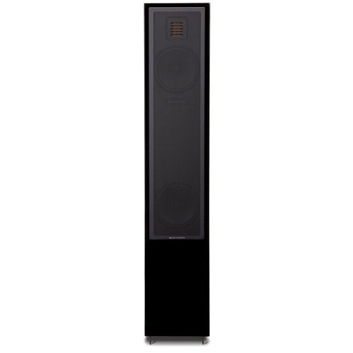 MartinLogan Motion 20 Gloss Black Floorstanding Loudspeaker Pair + MartinLogan DYN500D Dynamo 500 Subwoofer Bundle