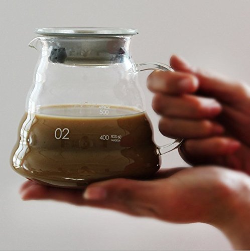 HARIO Coffee Server Kettle, 600ml by Hario N4