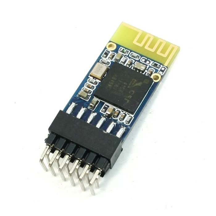 12 Pin 90 Degree Angle Port BC41C671A-IPK-E4 IC Bluetooth Module DC2-3.7V