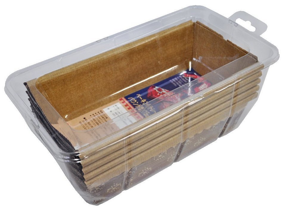 Baking tray pound type 15cm 5P NC-005