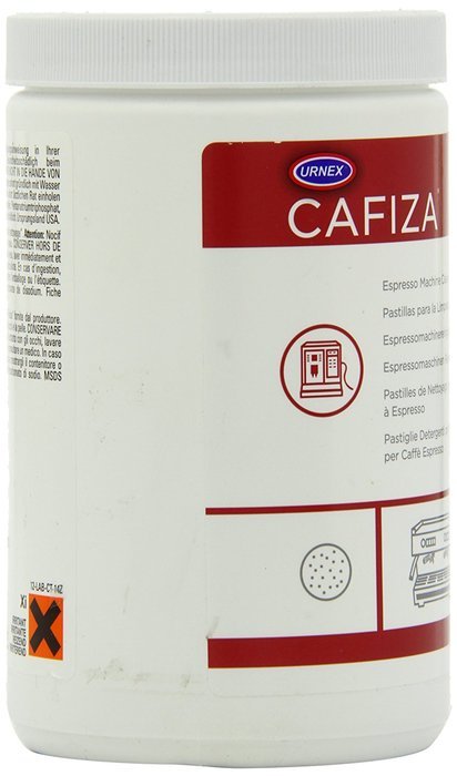Urnex Cafiza Espresso Machine Cleaning Tablets N2