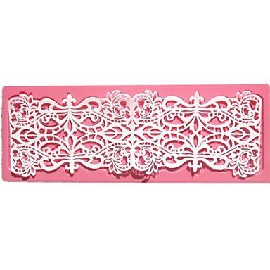 Sher European Relief Lace Fondant Lace Cake Molds