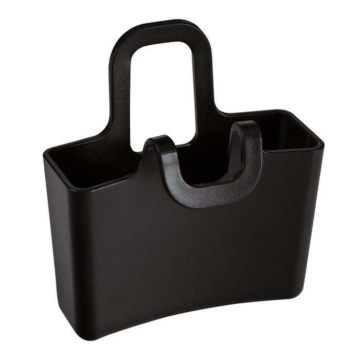 Lilli Mini Carry All Cup Color: Solid Black