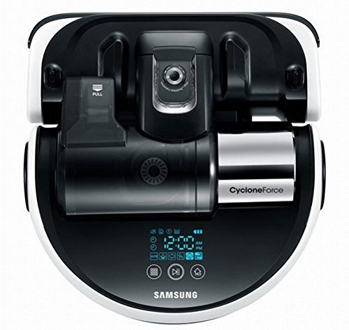 Samsung Powerbot Vr20h9031uc Cyclone Force Robot Vacuum Cleaner Vr9000 2015 NEW N4