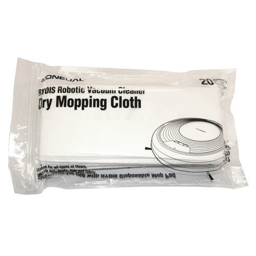 Moneual RYDIS Disposable Dry Mop Pack (20ea)