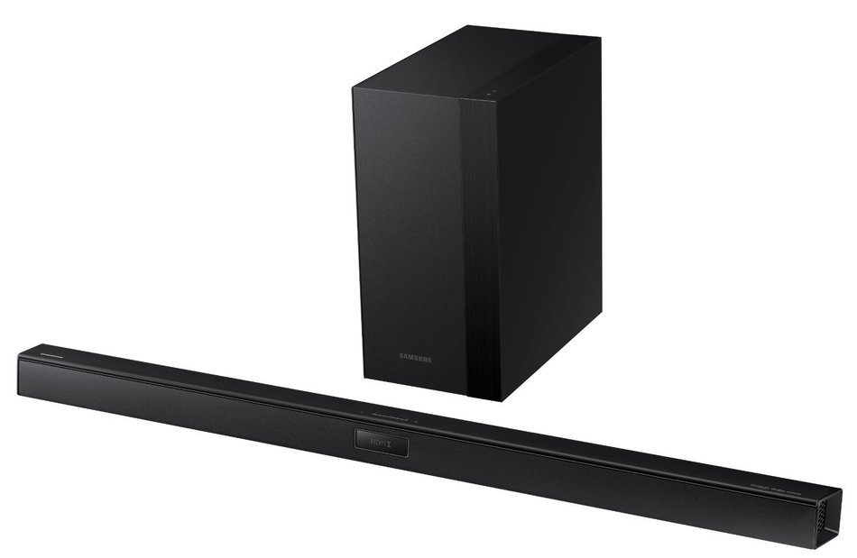Samsung HW-HM45C 290 Watt 2.1 Channel Sound Bar Manufacturer Refurbished N2