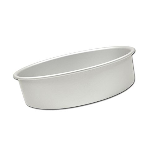 Fat Daddio's Round Cake Pan (5" X 2")