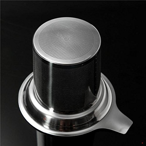 Stainless Steel Mesh Tea Coffee Strainer Drain Infuser Tea Tea Filter ...