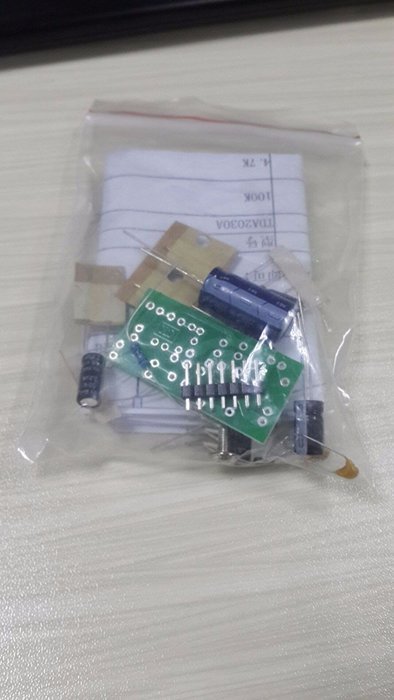 ELEGIANT 9-24V HiFi Bass Audio Power Amplifier Board Module DIY Kits Components 18W 4&brvbar;&cedil;-8&brvbar;&cedil;