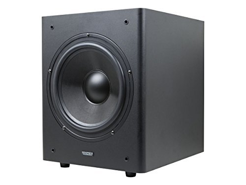 Monoprice 605999 10 in. Powered Studio Subwoofer