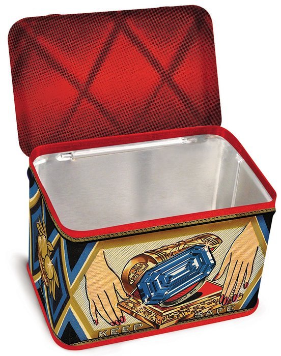 Blue Q Family Jewels Junior Treasure Box N2