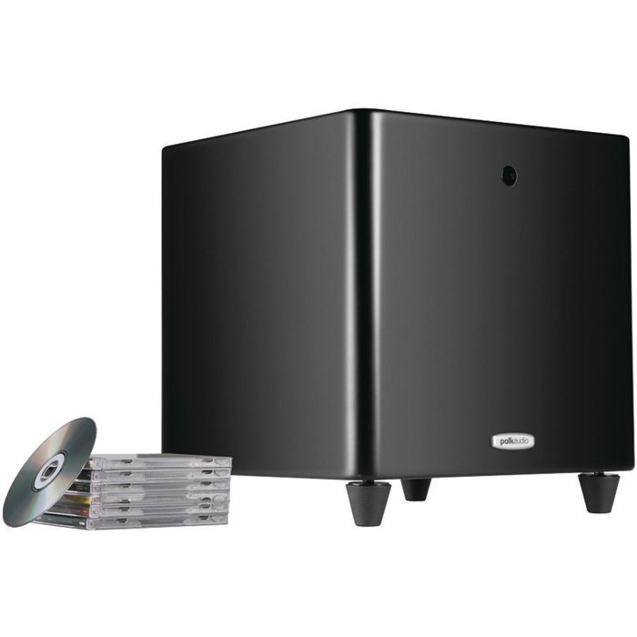 Polk DSW PRO 440 WI Subwoofer (Certified Refurbished) N2