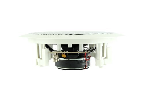 2) NEW VM AUDIO VMIS6 6.5" 350 Watt 2 Way In Ceiling/Wall Surround Home Speakers N5