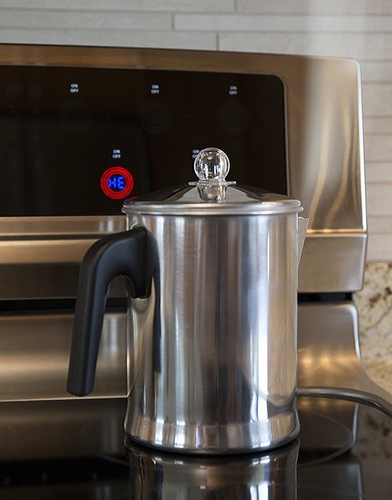 Primula Tpa-3609 9 Cup Percolator Coffee Pot N3