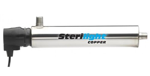 VIQUA Sterilight 1.9-4.2GPM SC Copper Series UV System 110V Sterilight SC2.5