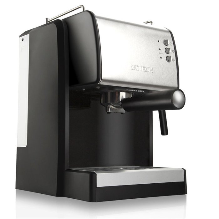 Royal- CM6626A Coffee Machine Italian Full / Semi-automatic High-pressure Steam Playing Milk Foam N4