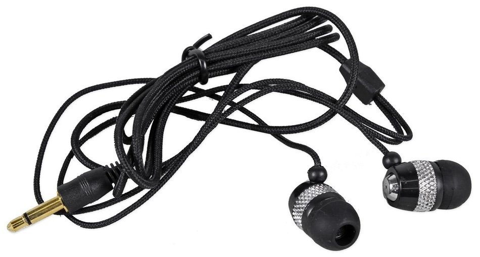 Peavey ALSR 72.9 Mhz Assisted Listening Receiver Body Pack for ALS 72.9 System Antenna N3
