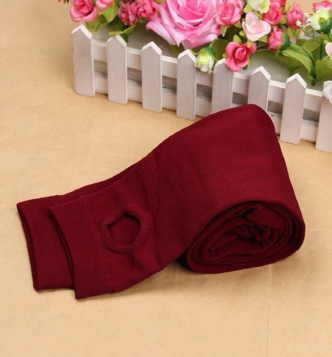 PHOTNO Women Primer Autumn And Winter Warming Stovepipe Pants N20