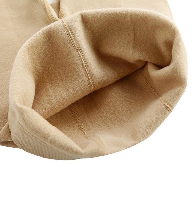PHOTNO Women Primer Autumn And Winter Warming Stovepipe Pants N26