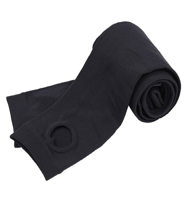 PHOTNO Women Primer Autumn And Winter Warming Stovepipe Pants N27