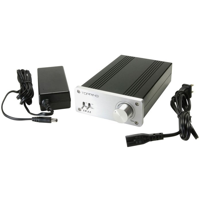 Topping TP22 TK2050 Class T Digital Mini Amplifier 30WPC