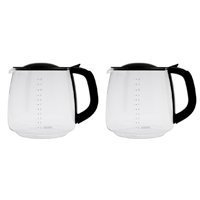 Krups MS-621606-2PK Coffeemaker Carafe, 2 Pack F15BOG