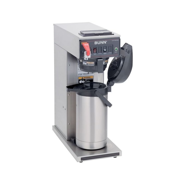 Thermal Airpot Coffee Brewer