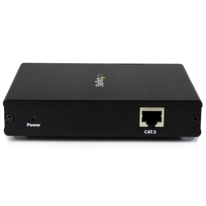 StarTech.com STUTPEALR VGA Video Extender over Cat 5 Remote Receiver with Audio N4