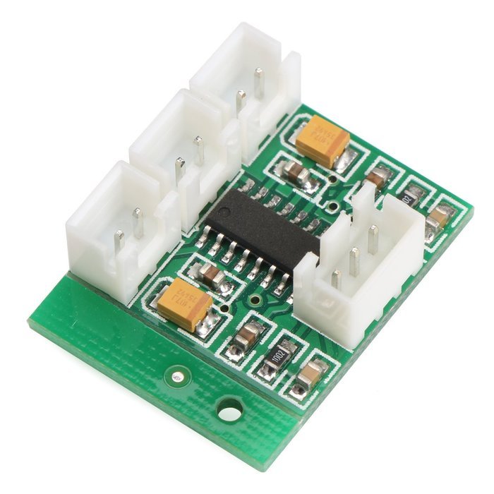 DROK&reg; Micro Digital Amplifier Dual-Channel Two CH Amp 3W+3W Stereo Amplifier Board Module High Power Class D Amplifier... N2