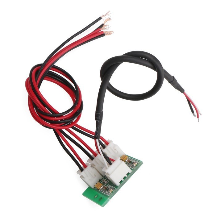 DROK&reg; Micro Digital Amplifier Dual-Channel Two CH Amp 3W+3W Stereo Amplifier Board Module High Power Class D Amplifier... N3
