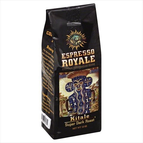 ESPRESSO ESPRESSO KITALE ULT DRK R-12 OZ -Pack of 6