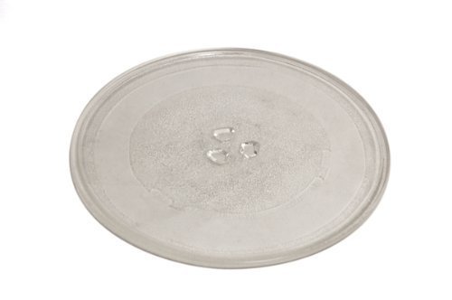 bartyspares Panasonic Portland Glass Microwave 255Mm Plate Tray 600