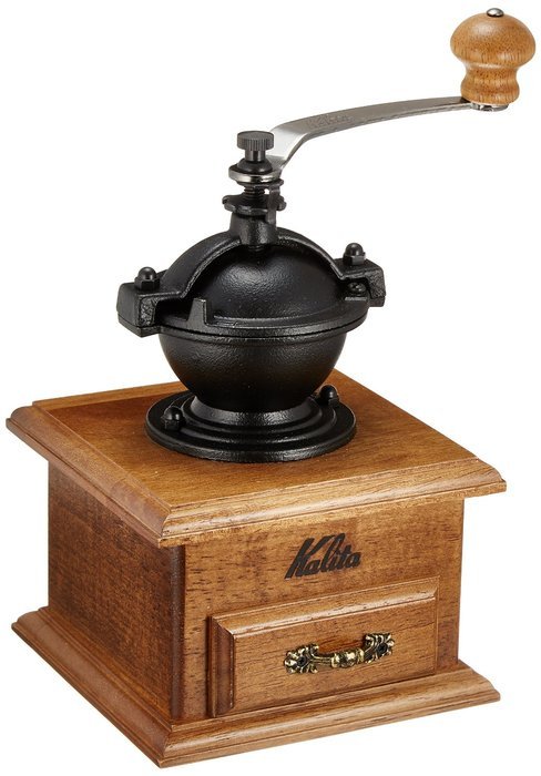 Kalita Classic Coffee mill by Kalita (Carita) N4