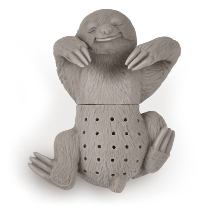 Fred & Friends SLOW BREW Sloth Tea Infuser N3