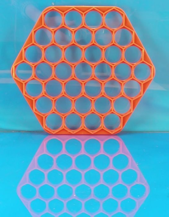 Pelmeni Maker Plastic Mold New