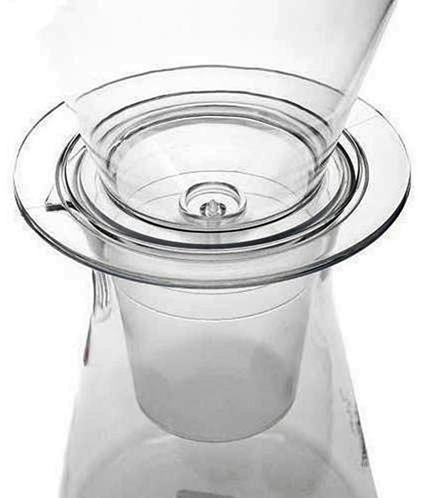 Iwaki Water Drip 4 Cup Cold Brew Dutch Coffee, Tea Maker N6