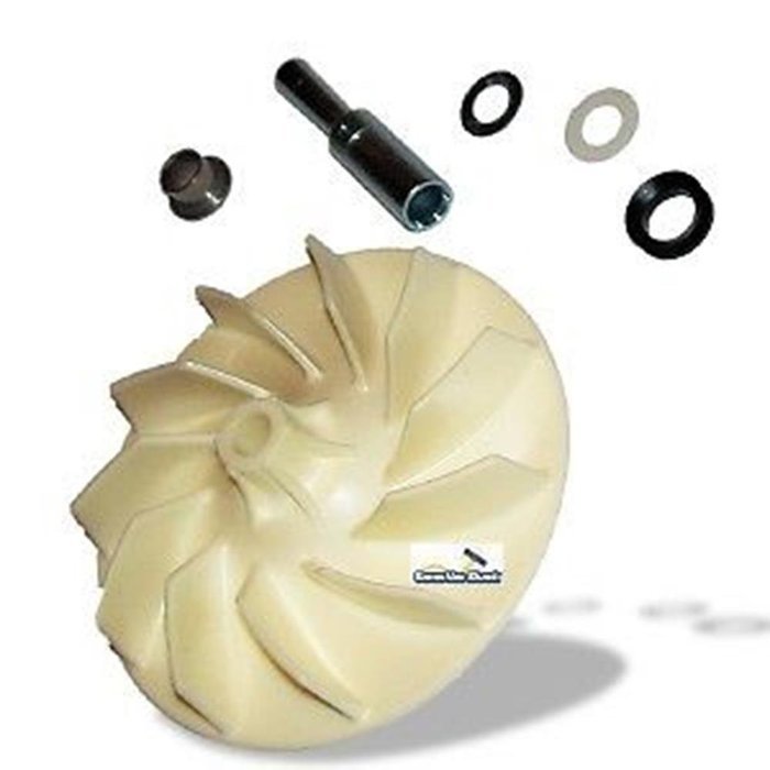 Vacuum Parts & Accessories FAN KIT for all KIRBY Vacuums G 3 4 5 6 Diamond Sentria