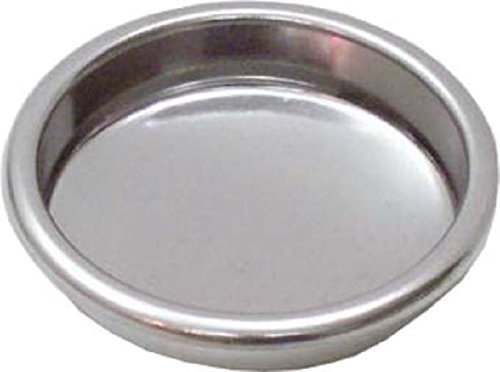 Blind Portafilter Stainless